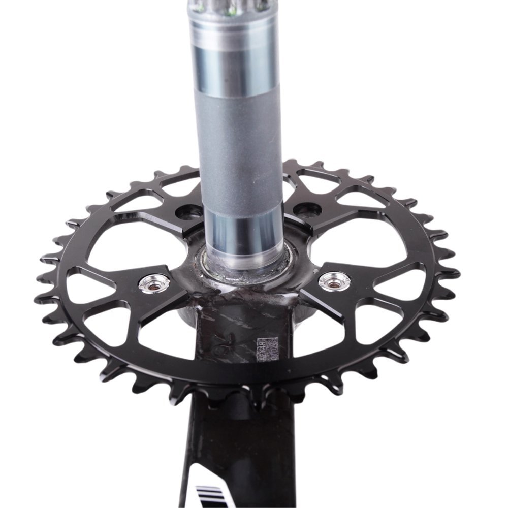 Stone Bike Chainring 76BCD Round For FSA K Force Light Crankset 30T to 40T tooth MTB Bike Cycling Bicycle ChainWheel 76 bcd
