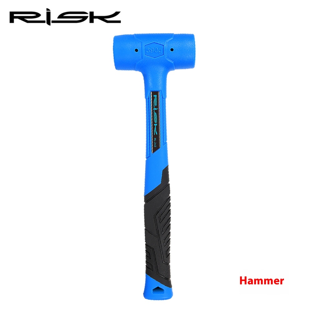 RISK Headset Removal Tool for Mountain and Road Bikes Press-Fit Fork Steerer Tube Upper and Lower Cup Removal 34/44