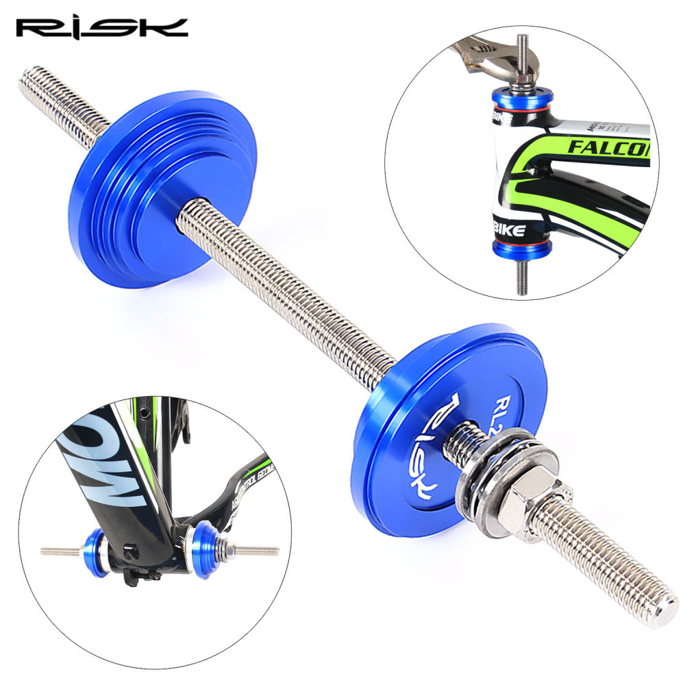 RISK Mountain Bike Headset Installation Tool Road Bike Press-fit Tool Press-fit Bottom Bracket BB86/92