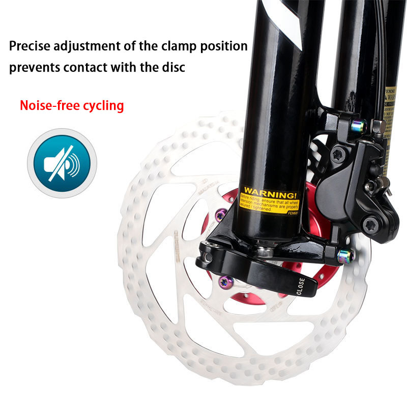 TOOPRE Mountain Bike Disc Brake Caliper Adjustment Spacer Anti-scratch Tool