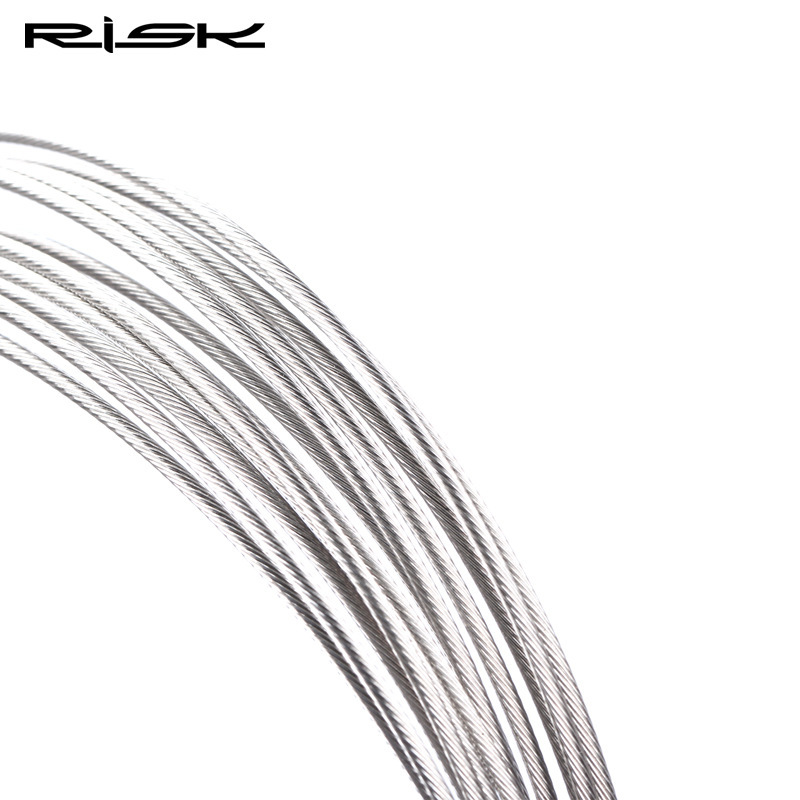RISK Stainless Steel Inner Cable Mountain/Road/Folding Bike Gear Shift Brake Inner Wire Core Brake Lever Cable
