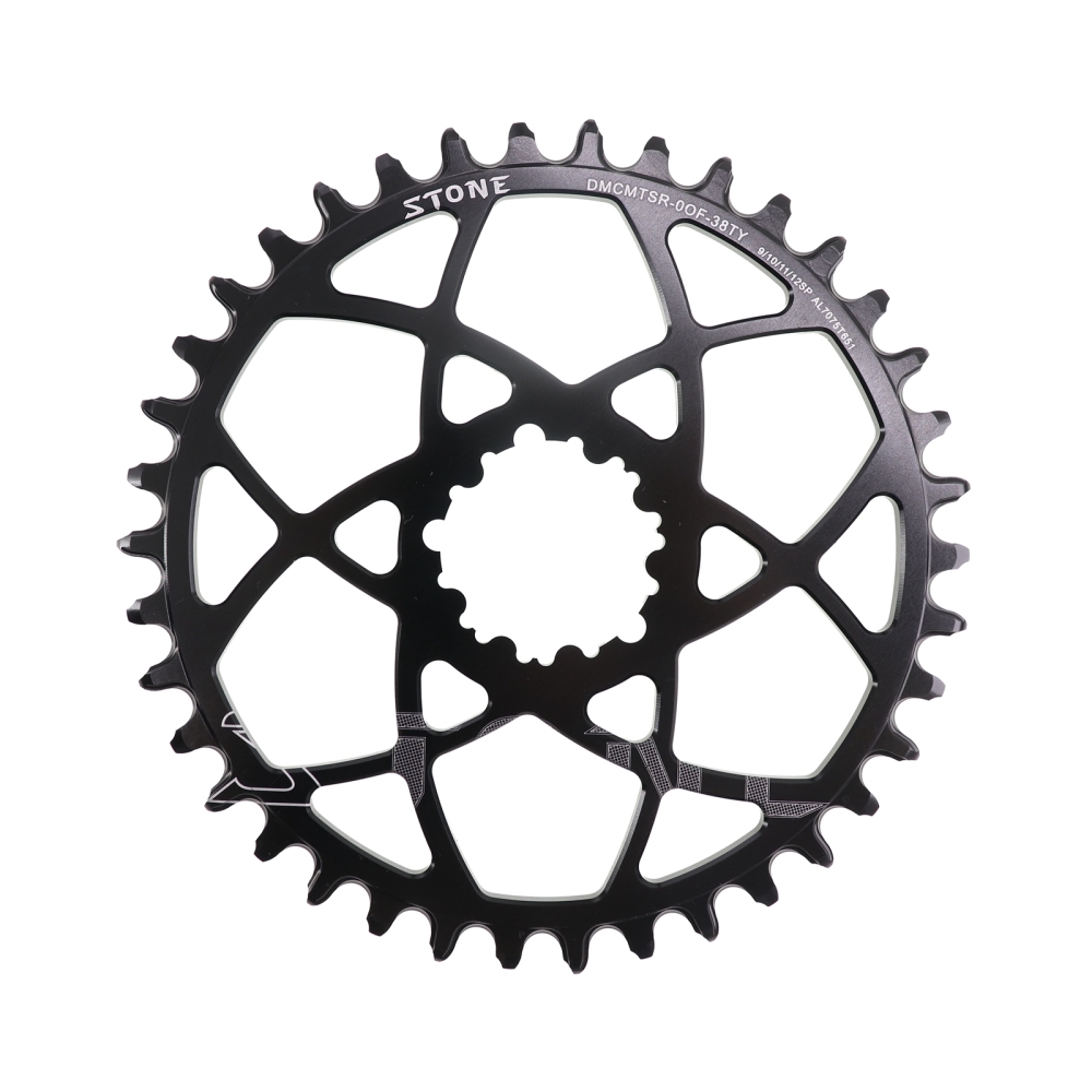 Stone Chainring 3 pins BB30 Round Bike for Sram Gxp X9 X0 XX1 X1 0mm Offset  Bicycle Chain Wheel Tooth 30T 32T 34T 36T 38T 40