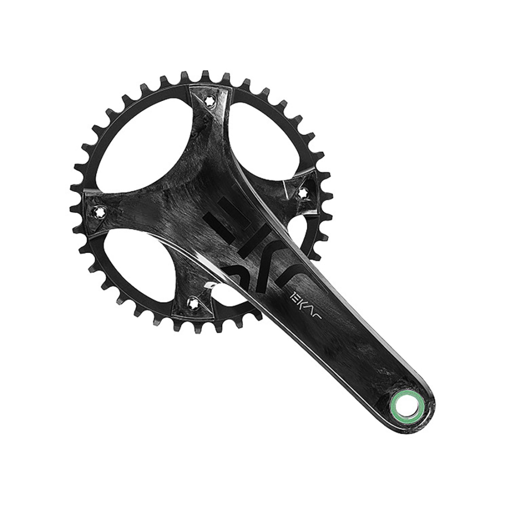 Stone 123BCD Bike Chainring Round for Campagnolo for Ekar Crank Gravel Road 1x13 Crankset for CP 13 Speed C13 Chain