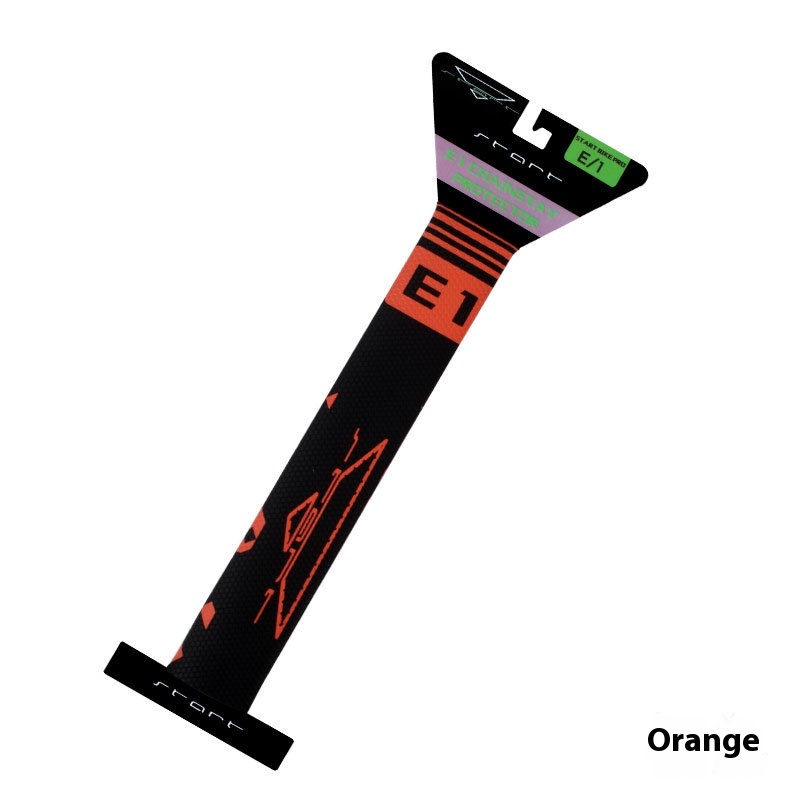 TOOPRE Mountain Bike Ultra-Thin Wear-Resistant Chainstay Protector Bicycle Frame Guard Road Bike Chainstay Protector