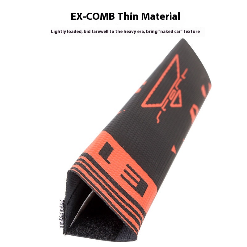 TOOPRE Mountain Bike Ultra-Thin Wear-Resistant Chainstay Protector Bicycle Frame Guard Road Bike Chainstay Protector