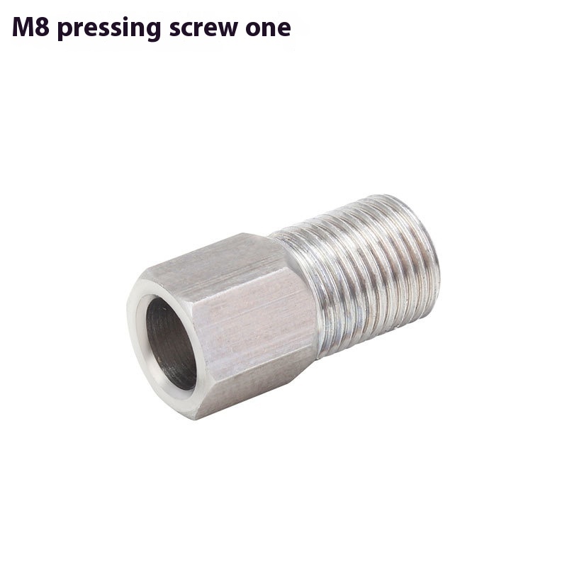 TOOPRE Mountain Bike BH-59/90 Disc Brake Hydraulic Oil Injection Accessories Oil Needle, Hose Compression Ring, T-Head Olive Head