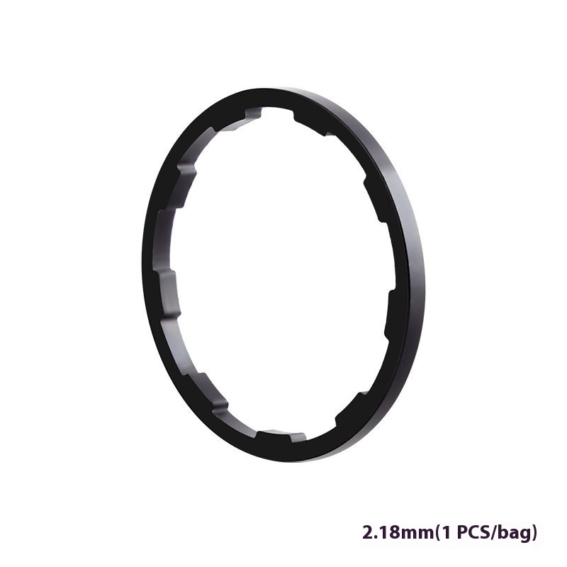 TOOPRE Mountain Bike Cassette Spacer Base Washer Road Bicycle Hub Adjustment Shim