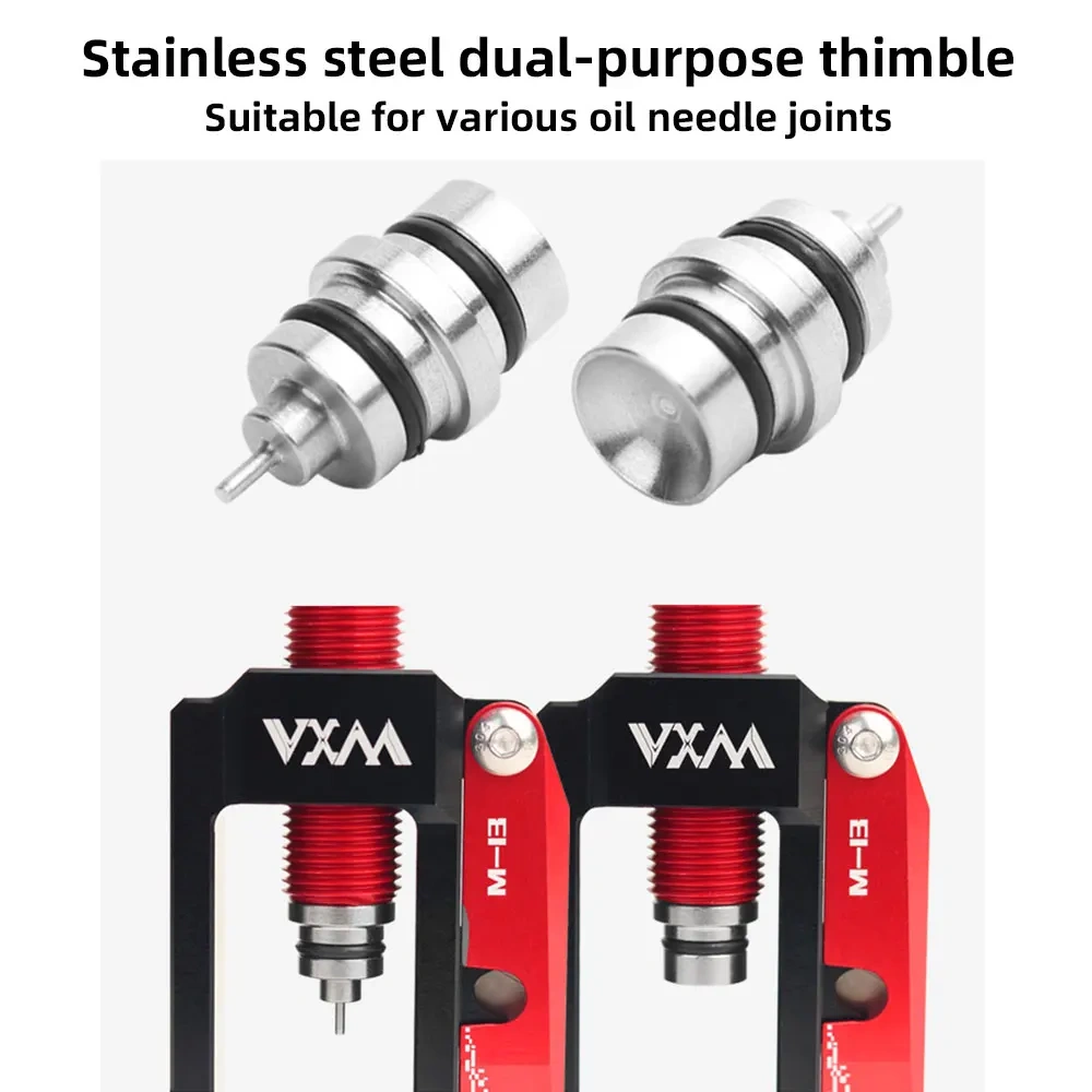 VXM Bicycle Brake Fitting Installation Tool MTB Bike Needle Driver Hydraulic Hose Cutters Cycle For Sram Magura Shimano