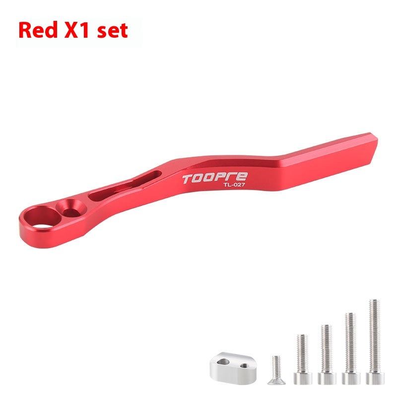 TOOPRE Road Bike Chain Keeper Chain Guide Chain Retention Device Chain Catcher Chain Drop Preventer
