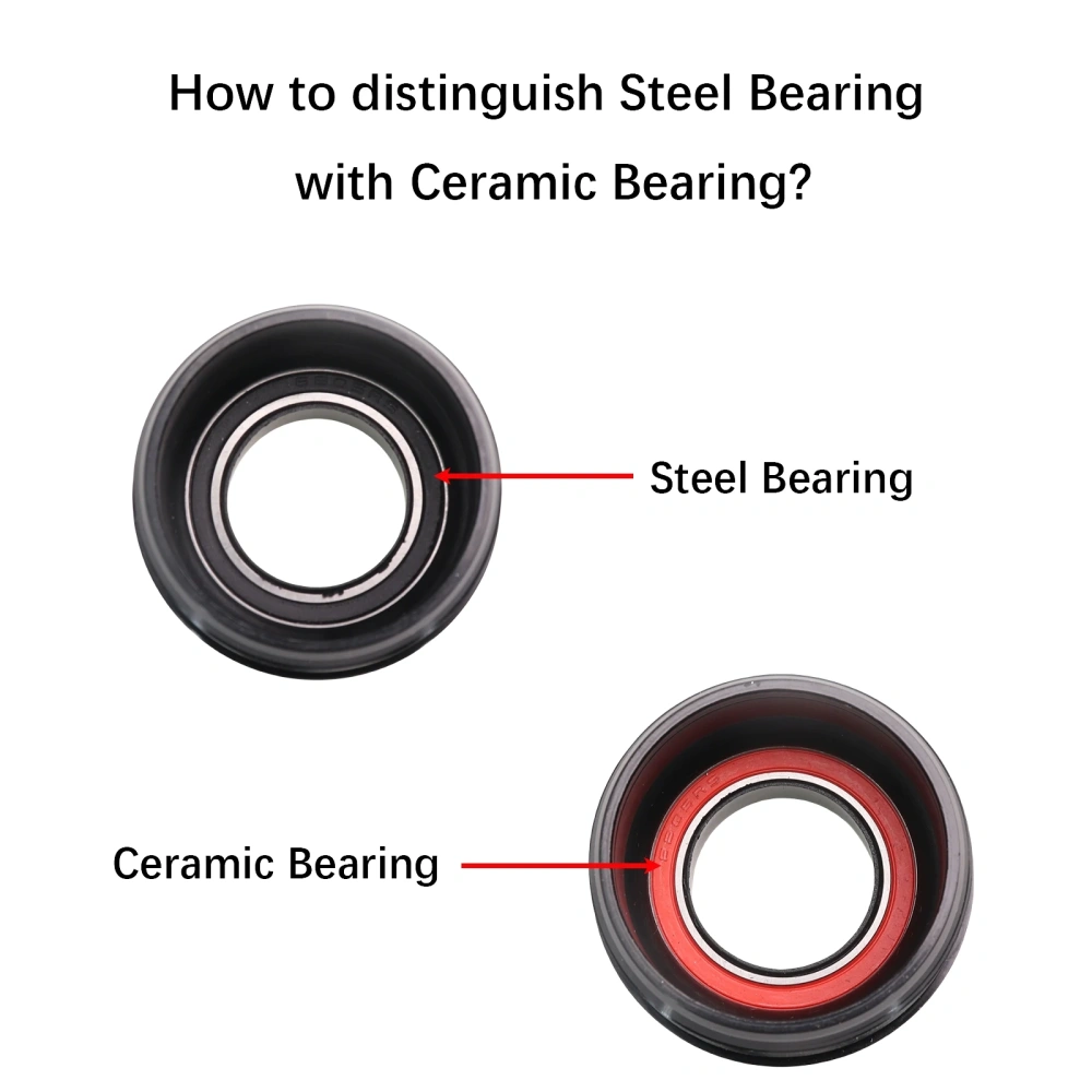 DJC Bike Bottom Bracket T47-Sieries Ceramic Bearing for MTB Road Bike Big Thread 24mm 30mm DUB 77 79 86.5 BB