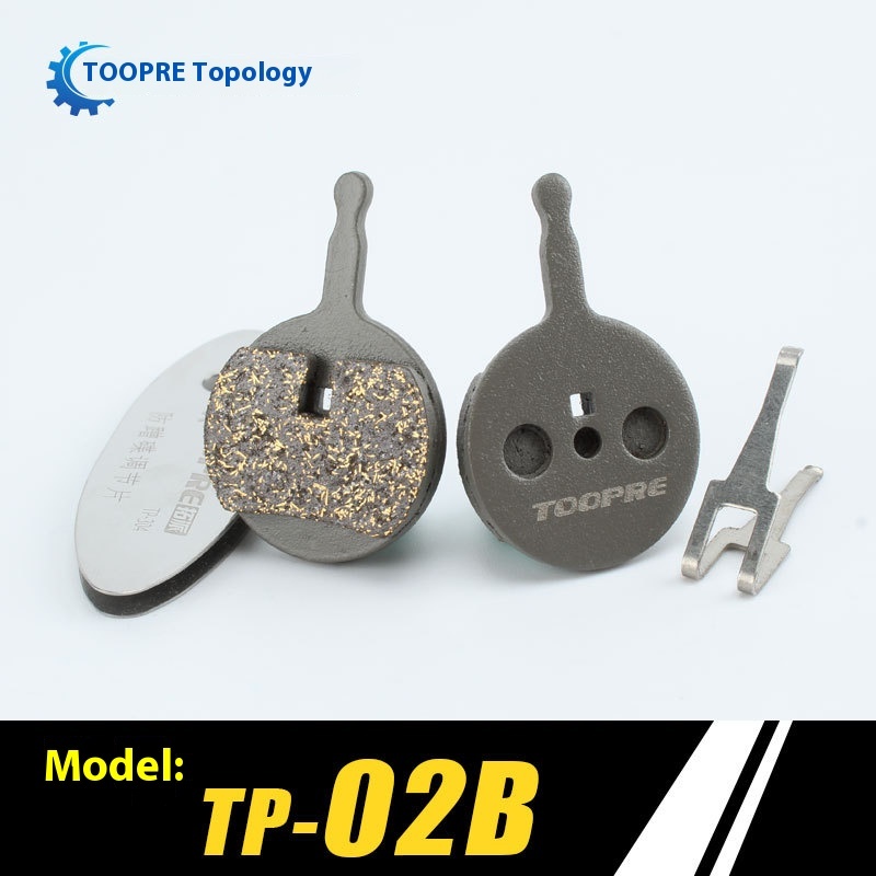 Brand Mountain Bike Disc Brake Pads Resin Full Metal BB5 M395 Disc Brake Friction Pads
