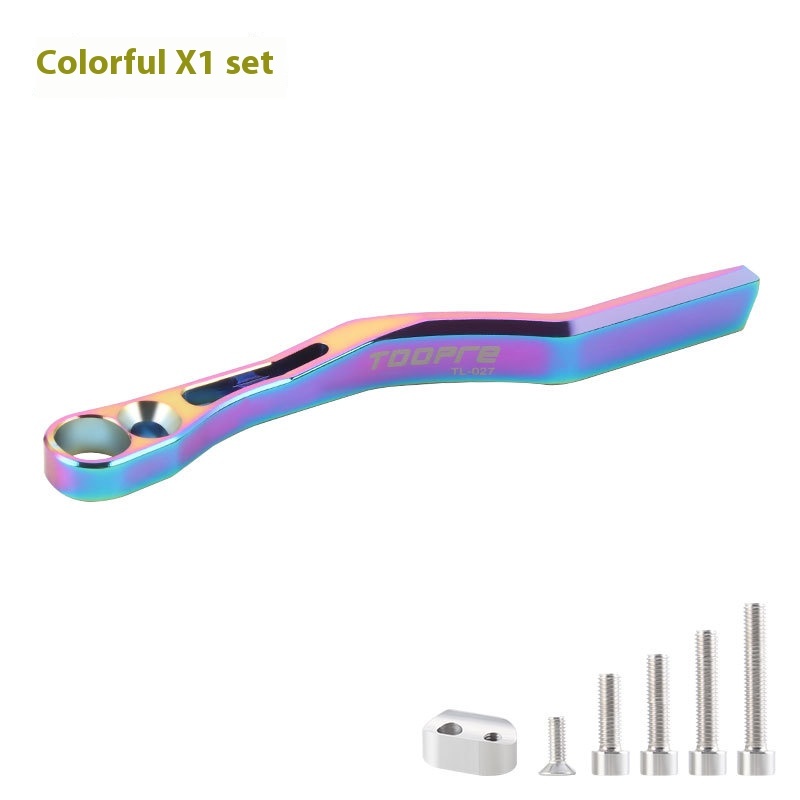 TOOPRE Road Bike Chain Keeper Chain Guide Chain Retention Device Chain Catcher Chain Drop Preventer