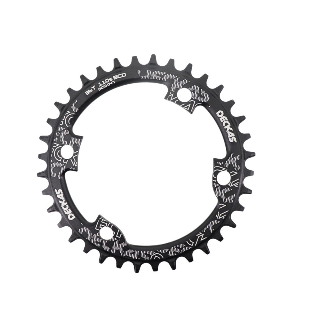 Deckas Road Bike Chainring 110bcd 9 10 11 12s R7100/R8100/R9200 R7000/R8000 /R9100/R9000/4700/5800/6800/R2000/R3000/RX810/RX600 GRX