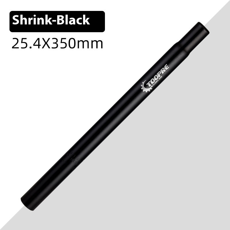 Mountain Bike Seatpost Aluminum Alloy Seat Tube Extension Accessories for 25.4 27.2 28.6 30.8