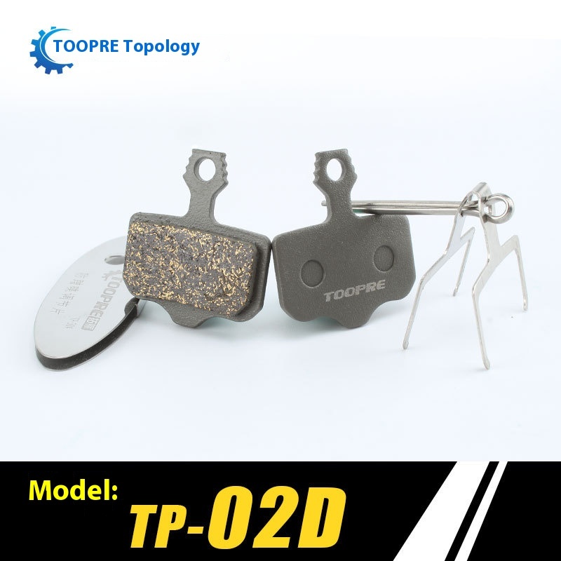 Brand Mountain Bike Disc Brake Pads Resin Full Metal BB5 M395 Disc Brake Friction Pads