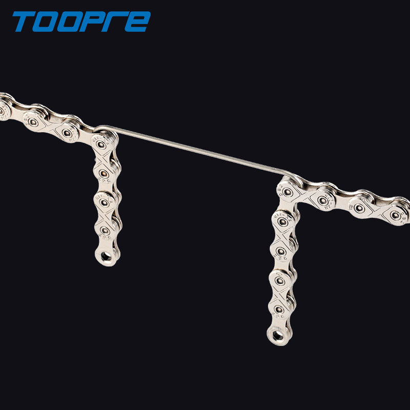 TOOPRE Bicycle Chain Hook for Mountain and Road Bikes Chain Removal Tool Stainless Steel Hook