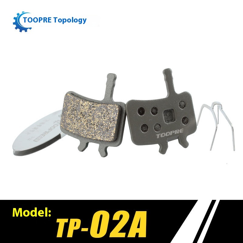 Brand Mountain Bike Disc Brake Pads Resin Full Metal BB5 M395 Disc Brake Friction Pads