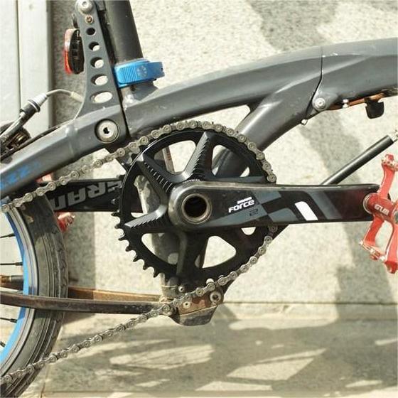 Stone Chainring for Gravel Rival 11 22 Force 11 22 Direct Mount DM Chainring Hollow Tooth Plate for Sram Road Bike 40 50 54 56t 3 pins