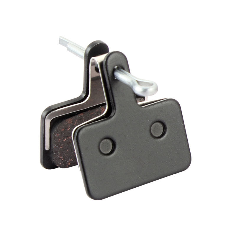 TOOPRE Mountain Bike Brake Pads, Disc Brake Pads for Electric Bicycles, Road Bikes, Semi-Metallic Brake Pads, Friction Pads