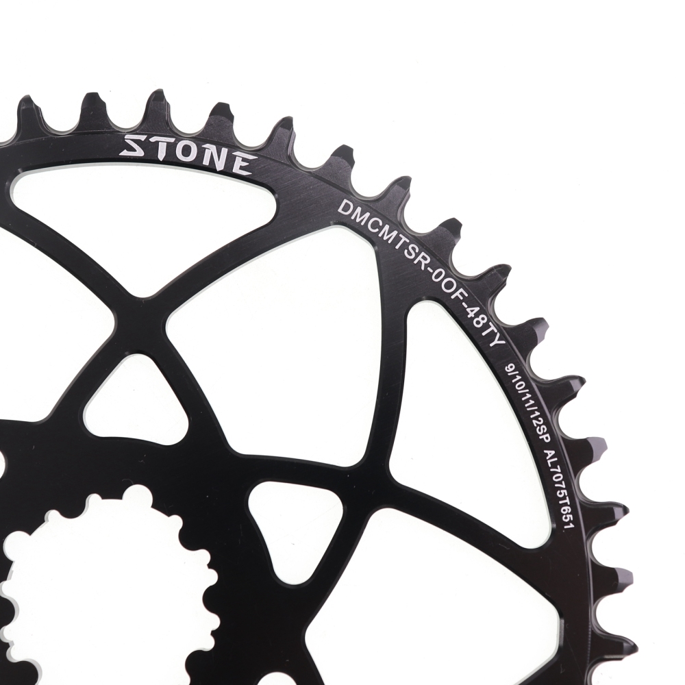 Stone Chainring 3 pins BB30 Round Bike for Sram Gxp X9 X0 XX1 X1 0mm Offset  Bicycle Chain Wheel Tooth 30T 32T 34T 36T 38T 40