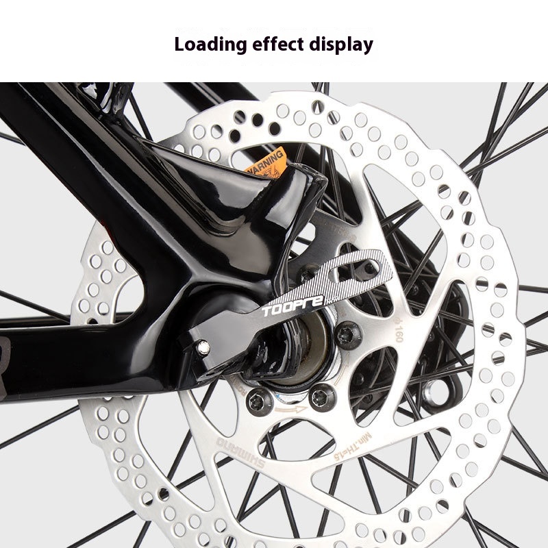 TOOPRE Mountain Bike Quick Release Skewer Hub Quick Release Skewer Axle Core Extended Quick Release Skewer Aluminum Alloy Quick Release Nut