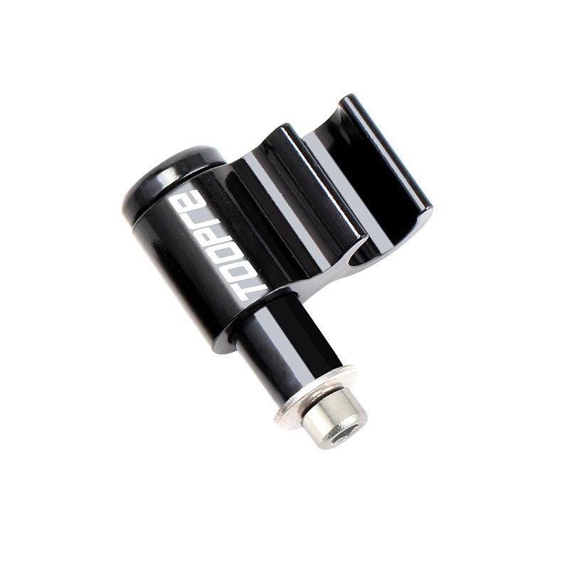 TOOPRE Mountain Bike Cable Guide Hose Clip Hydraulic Brake Hose Frame Routing Converter Fixed Mount