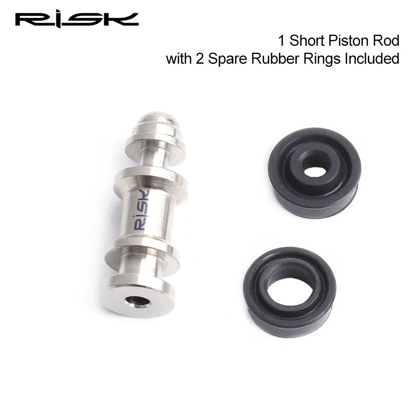 RISK Hydraulic Disc Brake Piston Seal for DB5 Guide R RSC Level
