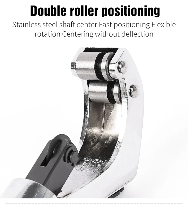 LEBYCLE Mountain Road Folding Bike Tube Cutter Front Fork Top Tube Cutting Blade Tool Repair Kit