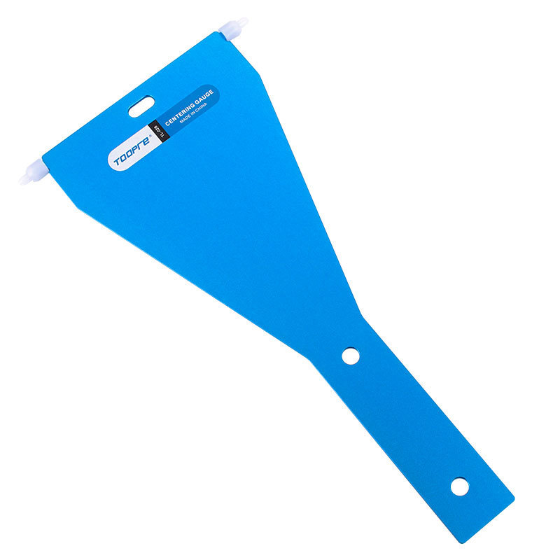 TOOPRE Bicycle Wheel Truing Stand, Alignment and Centering Gauge Tool for Wheel Rim Center Measurement