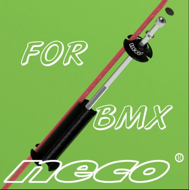 NECO Extreme Sports Bike straight Fixer High Strength Aluminum Alloy Fixers Sun Flower BMX Headsets Bicycle Parts Accessories