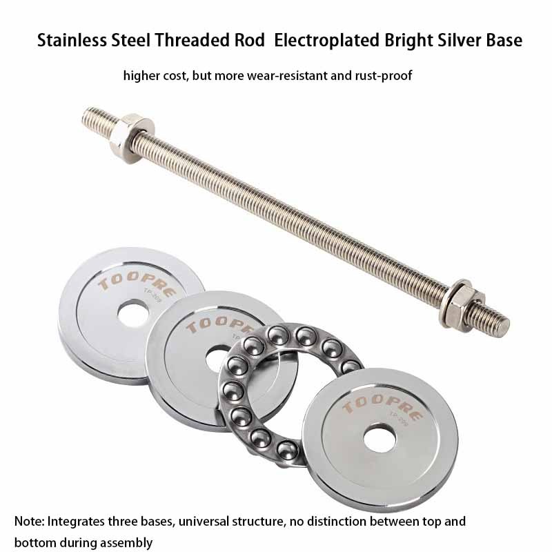 TOOPRE Bicycle Headset Press-Fit Tool For Most Semi-Integrated And External Headsets Available On The Market And BB86-92 Press-Fit Bottom Bracket Series