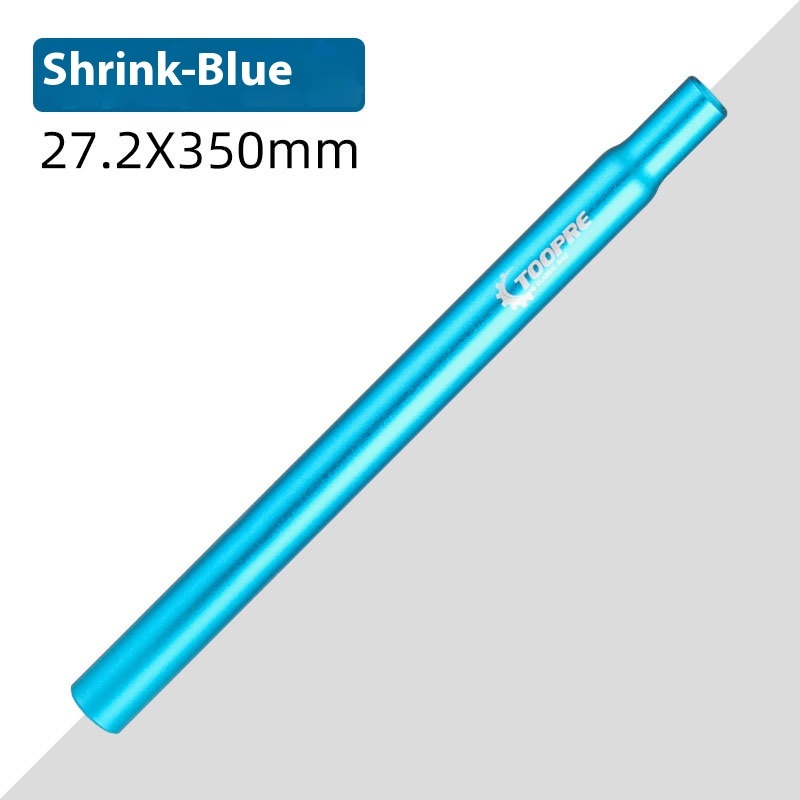 Mountain Bike Seatpost Aluminum Alloy Seat Tube Extension Accessories for 25.4 27.2 28.6 30.8
