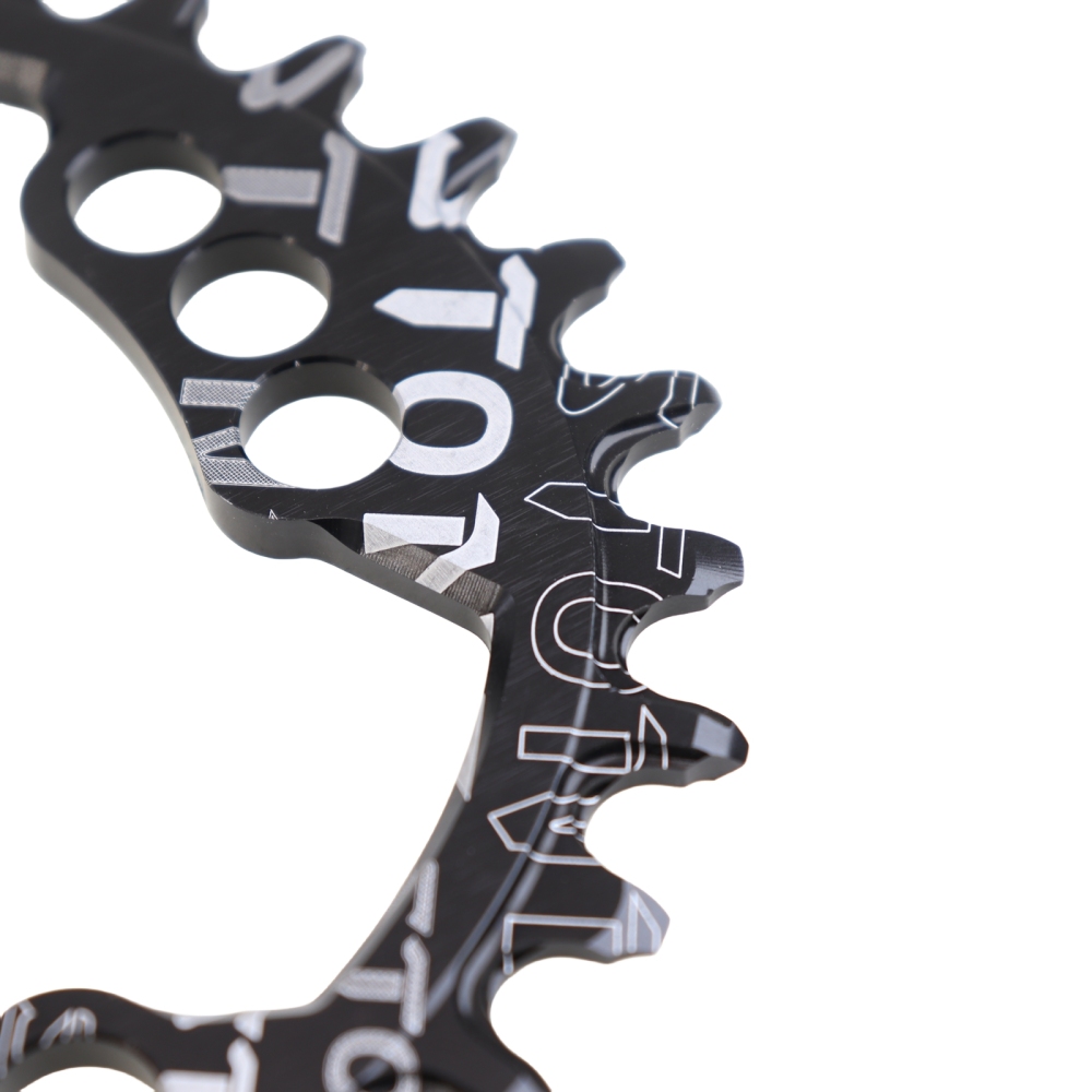 Stone Chainring 96BCD Oval for Shimano alivio M782 M612 M4000 M672 XTC820 34 36 38 40 42 44 46T 48T MTB Bike Tooth 96 bcd 12s