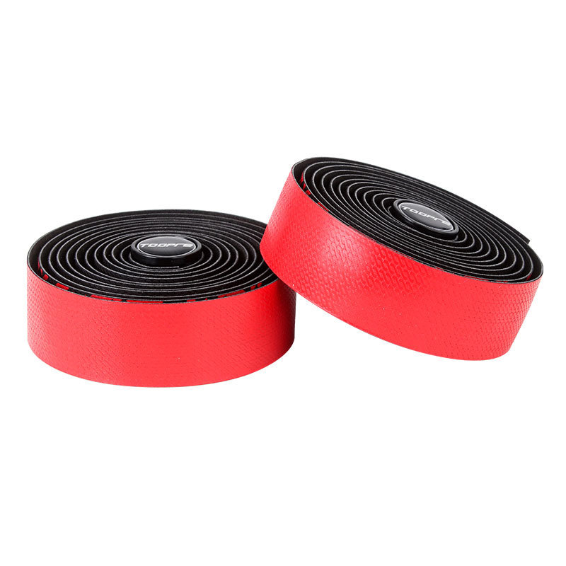 TOOPRE Road Bike Handlebar Tape Fixed Gear Bike Bar Tape Gradient Color Comfortable and Breathable Handlebar Tape