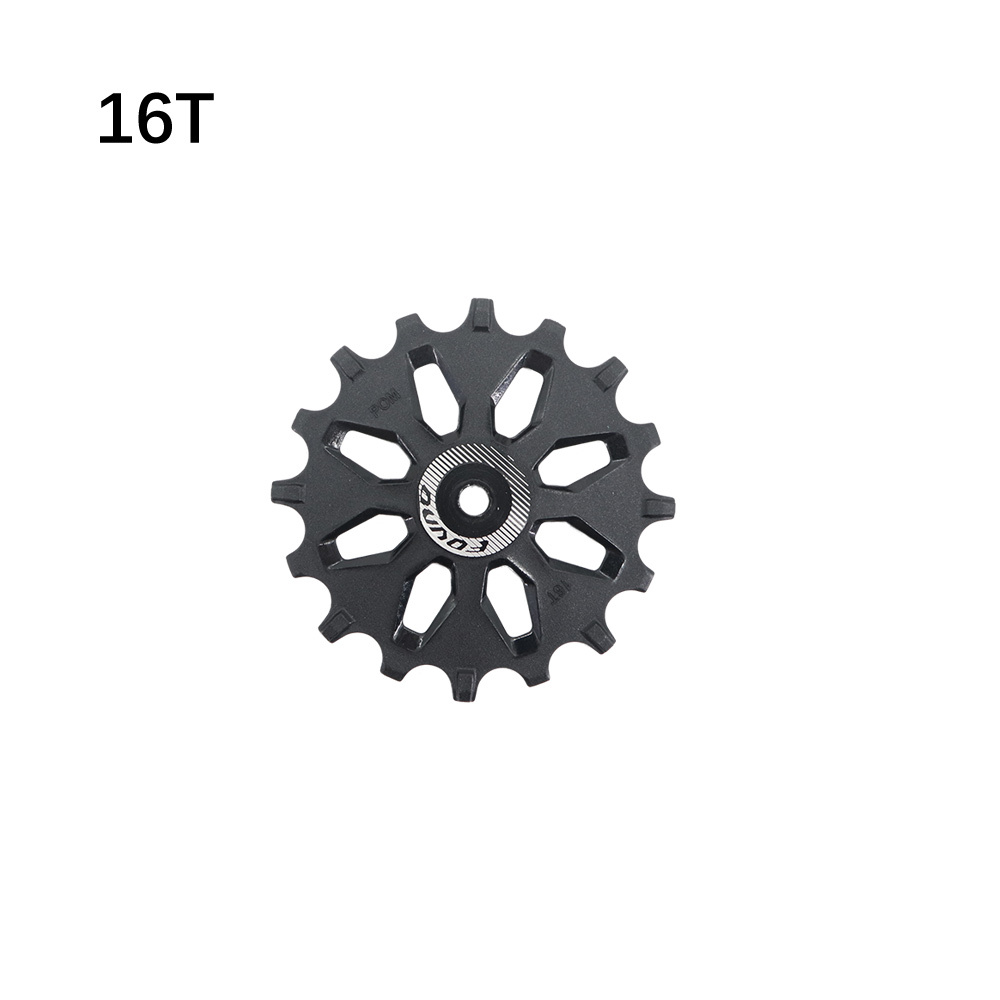 Fovno Deckas Bike Pulley Wheel Guide Roller Jockey 12t 14t 16t Bearing MTB Bike Rear Derailleur for Sram for Shimano M9000 R8000