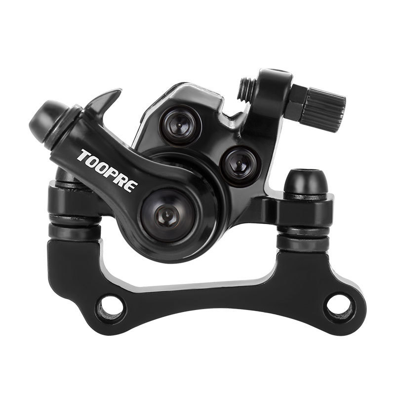 TOOPRE Electric Scooter Right Disc Brake for Folding Electric Bikes with 8/10 Inch Front and Rear Brake Calipers