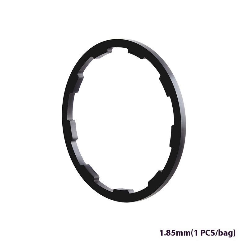 TOOPRE Mountain Bike Cassette Spacer Base Washer Road Bicycle Hub Adjustment Shim