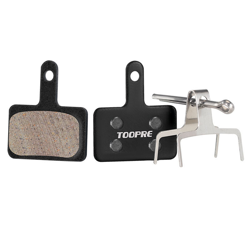 TOOPRE Electric Mountain Bike Brake Pads Disc Brake Bicycle Brake Lining Hydraulic Brake BB5 M355 High-End Resin Pads