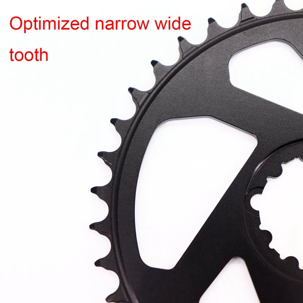 Snail GXP Chainring Round 3mm 6mm offset for Sram Eagle 28 30 32 34 36 38 40t Tooth wheel X9 X0 XX1 XO1 Mountain MTB Bike BB30
