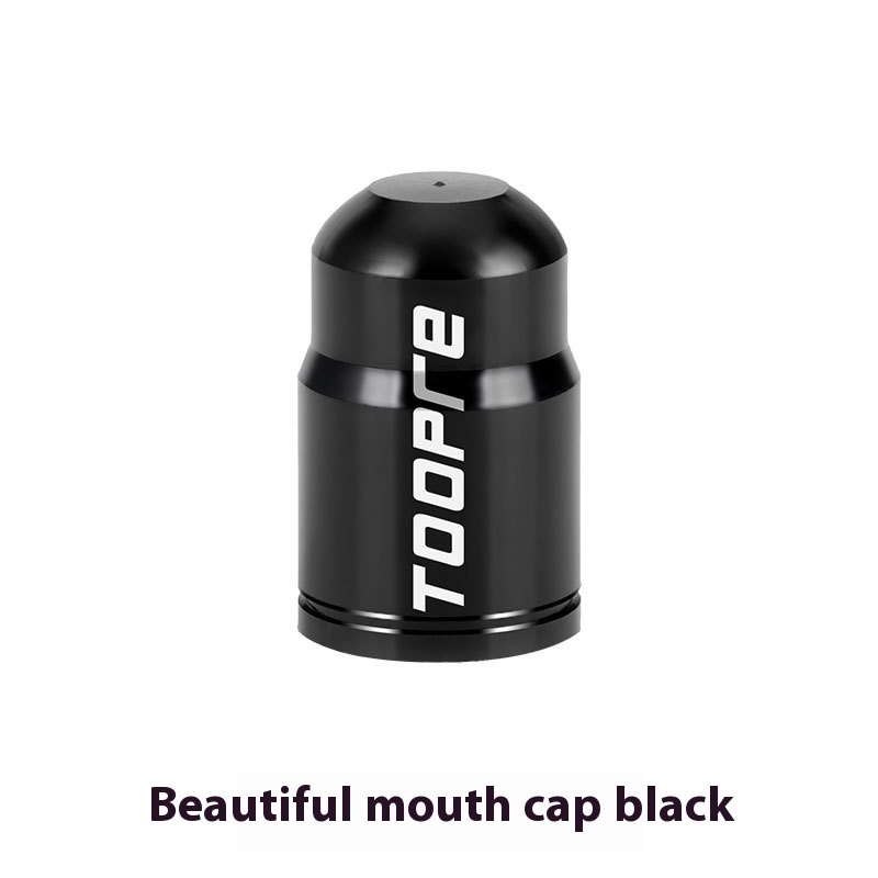 TOOPRE Bicycle Presta Valve Caps Schrader Valve Caps Mountain Road Bike Car Tire Valve Core Dust Covers