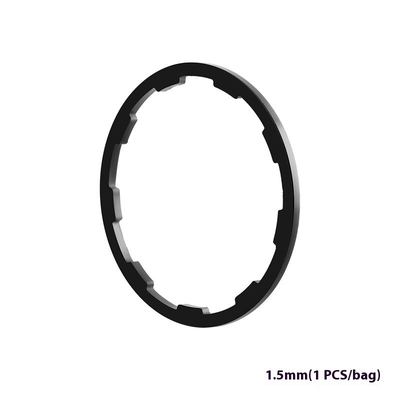 TOOPRE Mountain Bike Cassette Spacer Base Washer Road Bicycle Hub Adjustment Shim