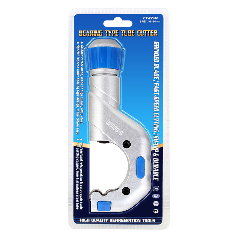 TOOPRE Mountain Bike Fork Pipe Cutter Stainless Steel Tube Cutter Handlebar and Seatpost Cutting Tool