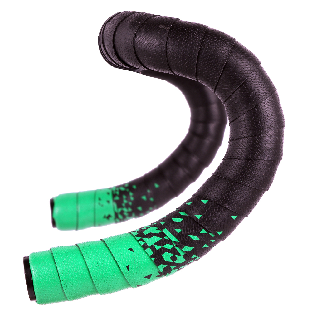 Paloma Bike Handlebar Tape Anti-Slip strap Cushioning Wear-resistant Bar Tape for Road Bike Multicolor Bianchi Green