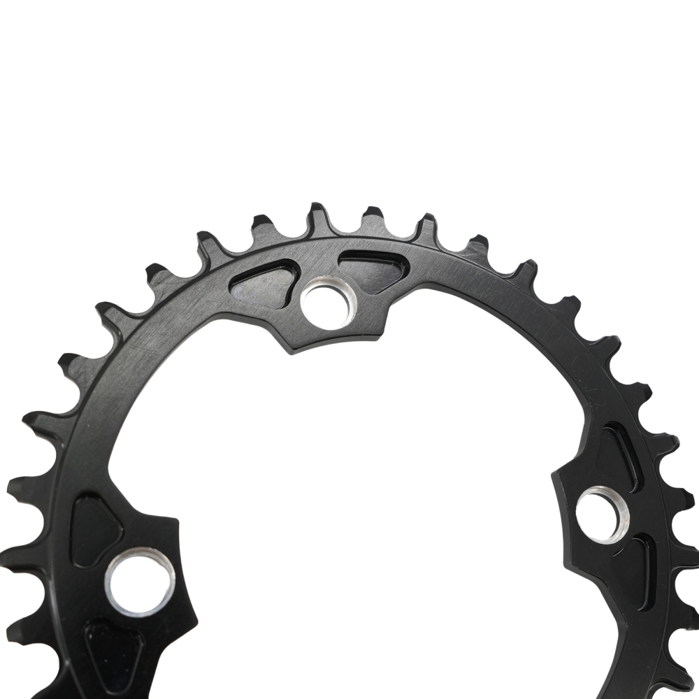 Stone Round Chainring 96BCD for Fsa K Force Light 2020 30t 32 34t 36 38t 40 42T Narrow and Wide Bike Chainwheel 96 BCD