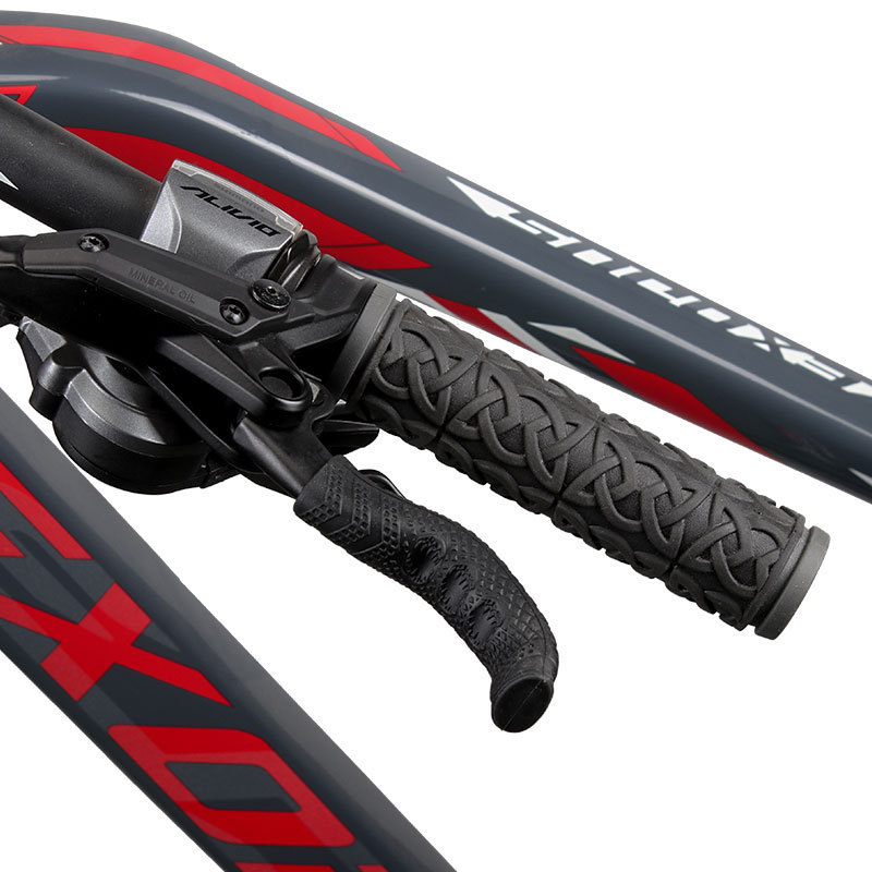 TOOPRE Mountain Bike Silicone Brake Lever Protection Cover Road Bike Brake Handle Anti-slip Grip Cover