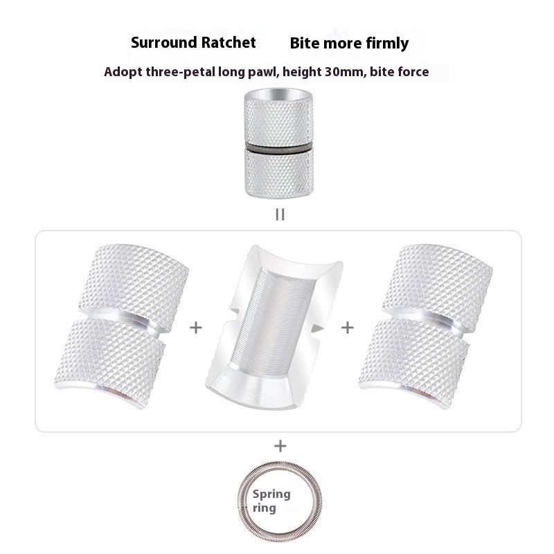 TOOPRE Bicycle Expansion Sunflower Mountain Road Bike Carbon Fiber Front Fork Screw Bowl Group Suspension Core Flower Core