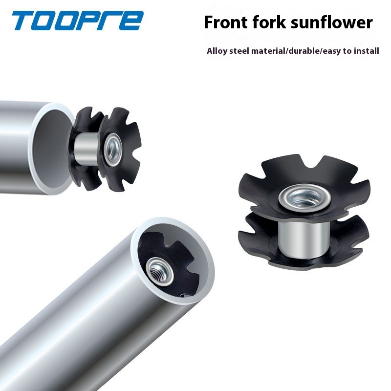 TOOPRE Bicycle Headset Crown Race Expander Mountain Bike 28.6mm Fork Crown Tool Accessory