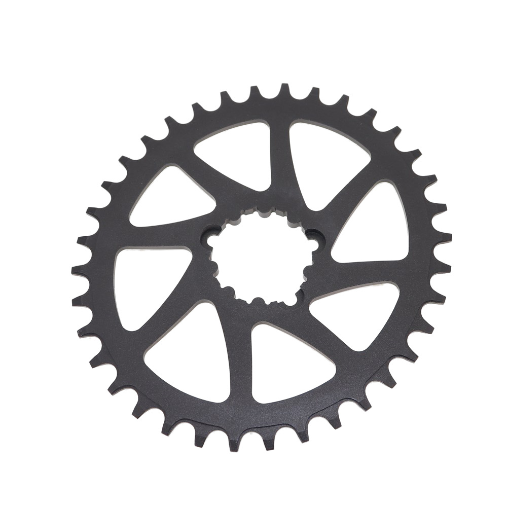 Deckas Oval Chainring GXP 3mm 6mm Offset Direct Mount for Sram GXP XX1 Eagle X01 X1 X0 X9 32T 34T 36 38 MTB Road Bike 6 mm