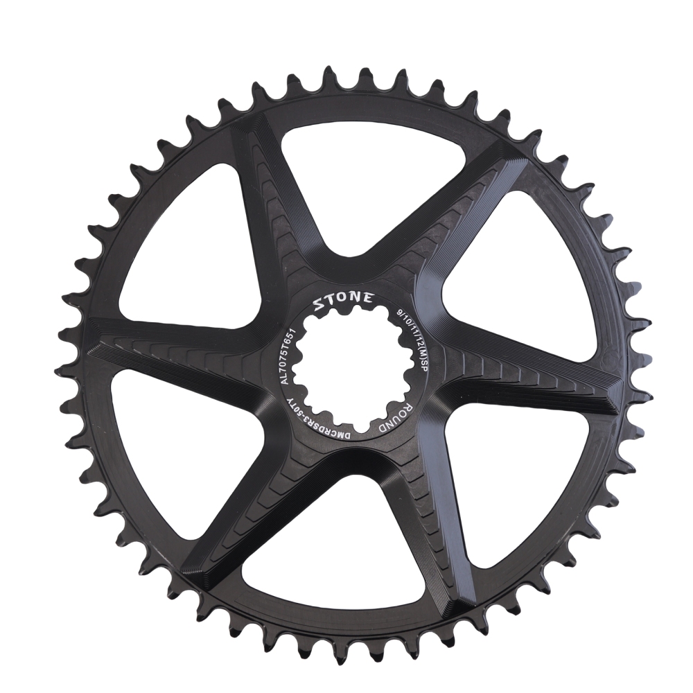 Stone Chainring for Gravel Rival 11 22 Force 11 22 Direct Mount DM Chainring Hollow Tooth Plate for Sram Road Bike 40 50 54 56t 3 pins