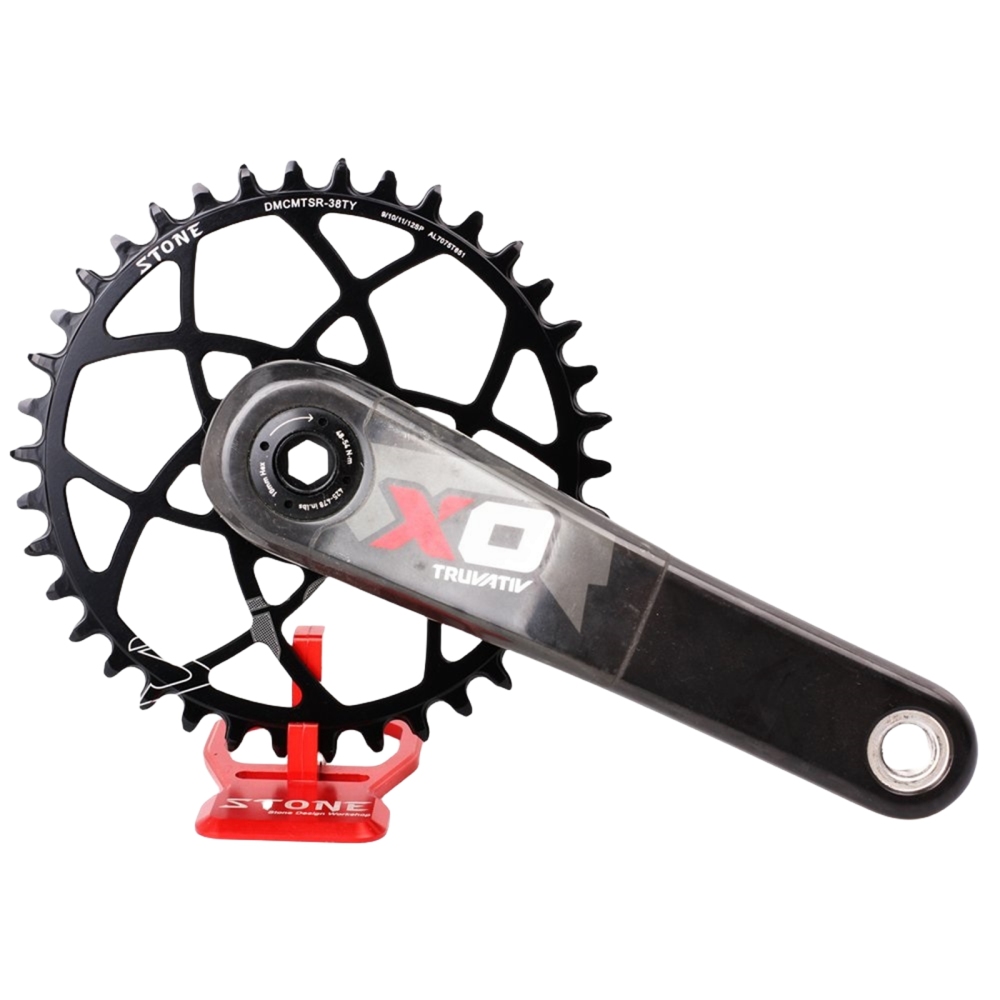 Stone Chainring 3 pins BB30 Round Bike for Sram Gxp X9 X0 XX1 X1 0mm Offset  Bicycle Chain Wheel Tooth 30T 32T 34T 36T 38T 40